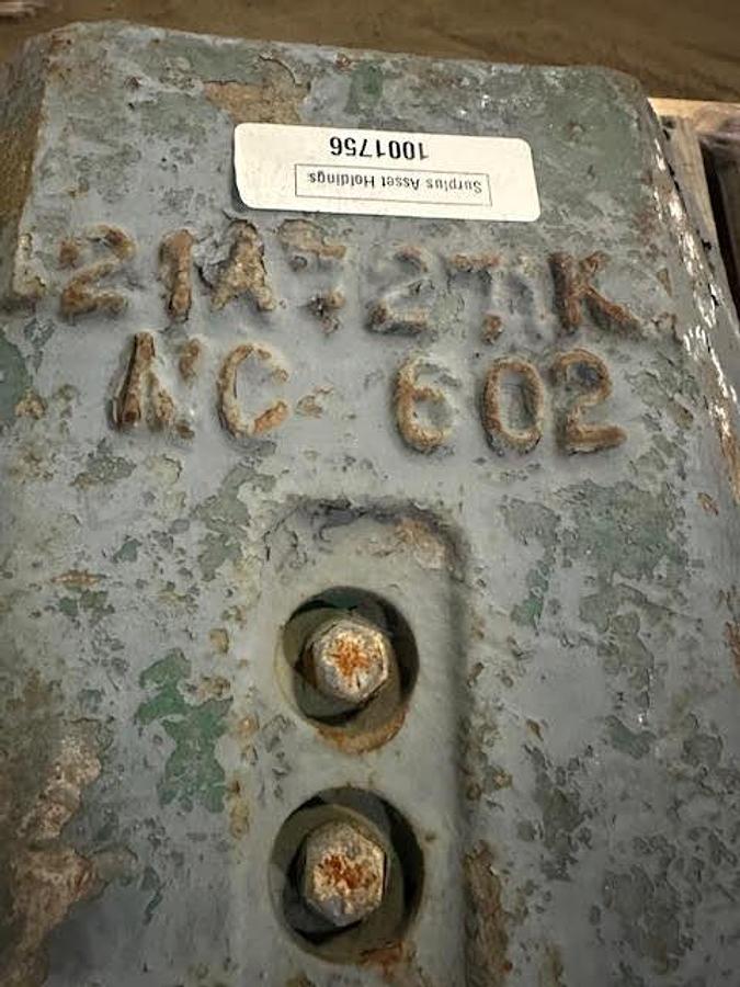 Used Westinghouse  MC-602