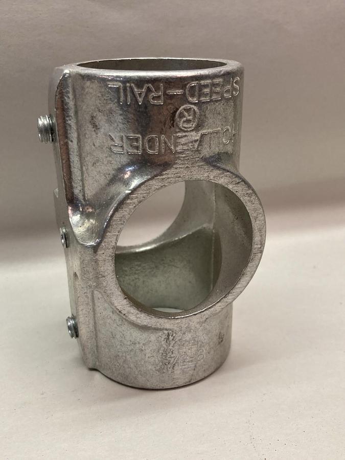 Used Hollaender,7E-8,Speed-Rail Fitting 2 Inch