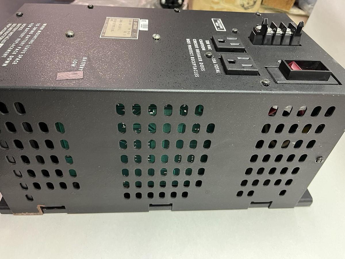 Used SQUARE D,8030PS30,SY/MAX POWER SUPPLY SERIES D CLASS 8030 PS-30