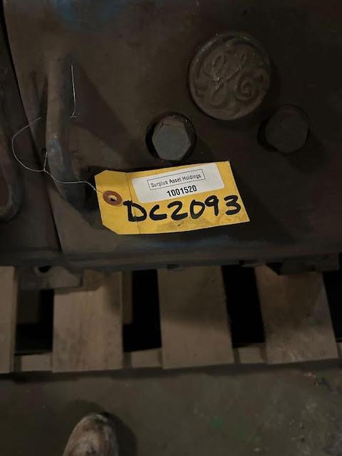 Used GE 25 MD606-AE