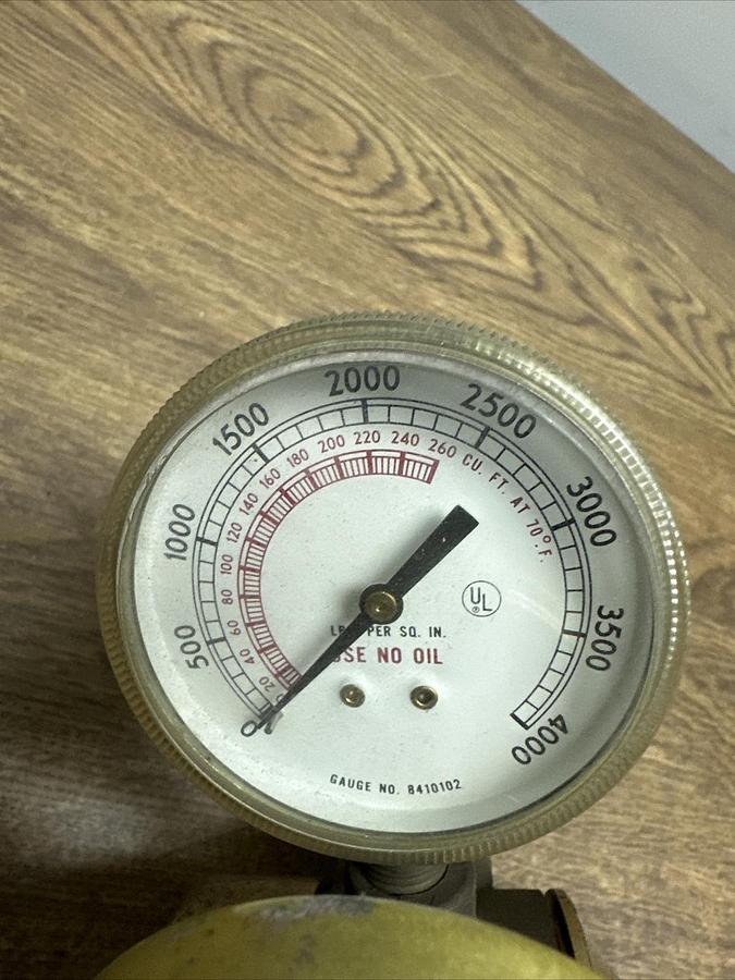 Airco,806-8800,Oxygen Regulator