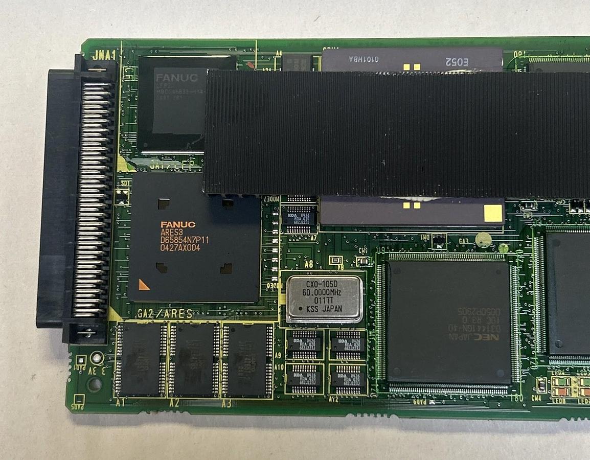Used FANUC,A20B-8100-0171/09C,INTEGRATED CIRCUIT BOARD