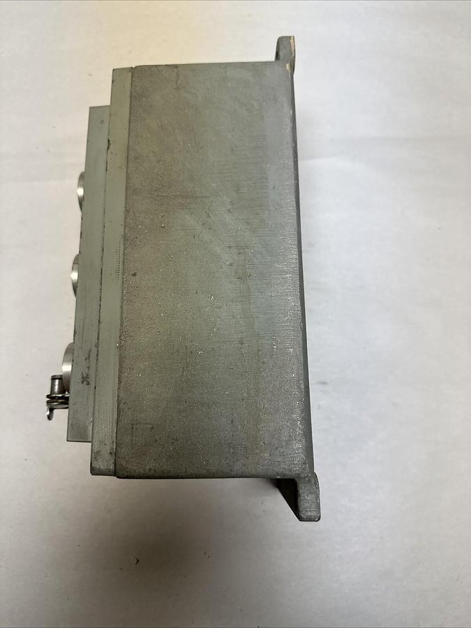 Used GE,CR103-J103A,Heavy Duty 600V Max Push Button Controller (G065)