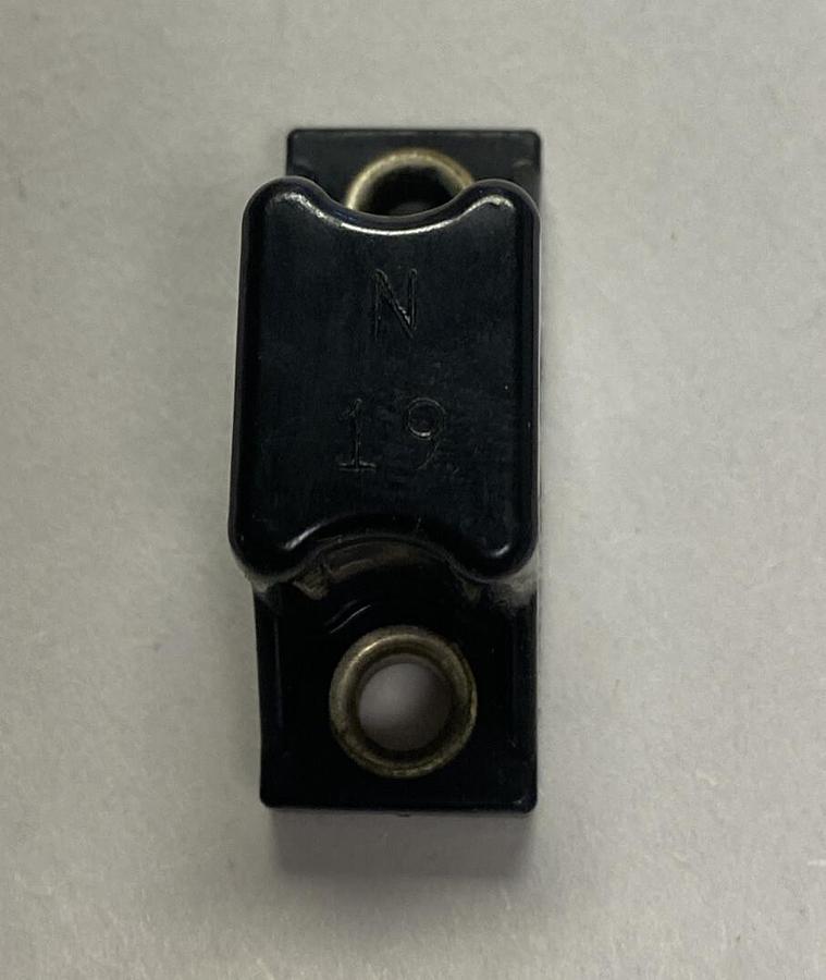 ALLEN BRADLEY,N19,OVERLOAD RELAY HEATER ELEMENT LOT OF 9 NOS