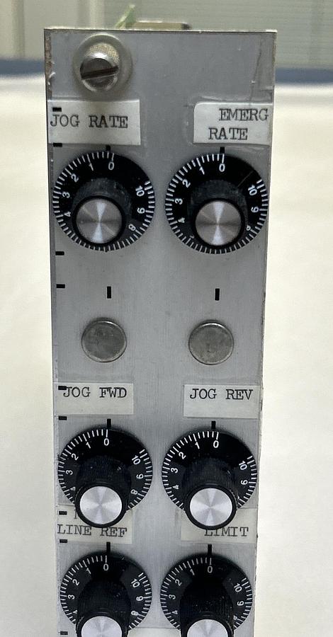 Used RELIANCE,845987-S,BOARD