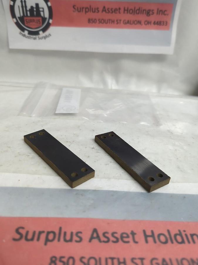 Used HUBBEL,9999 MT1,TYPE MT1 TIE BAR LOT OF 2 PRE-OWNED