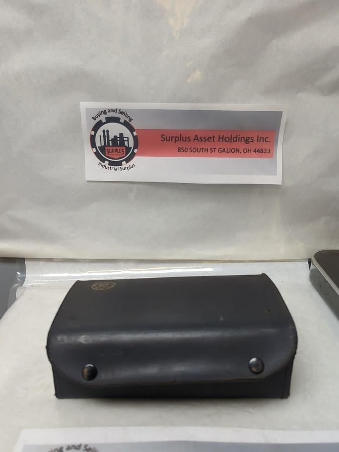 Used GENERAL ELECTRIC,TYPE H-10A,HALOGEN LEAK DETECTOR 120V 50/60HZ 20 WATT PRE-OWNED