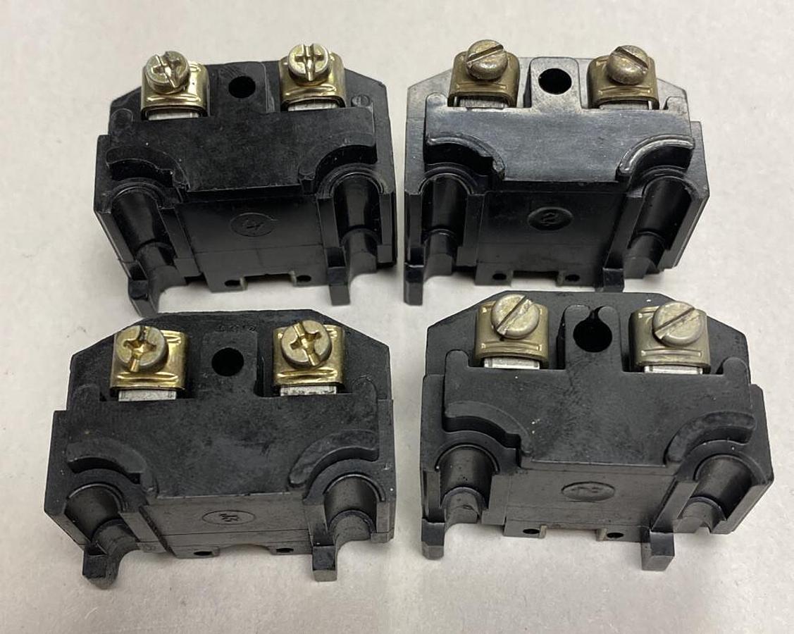 Used Allen-Bradley,40171-002-01,Pilot Light Coil Lot Of 4