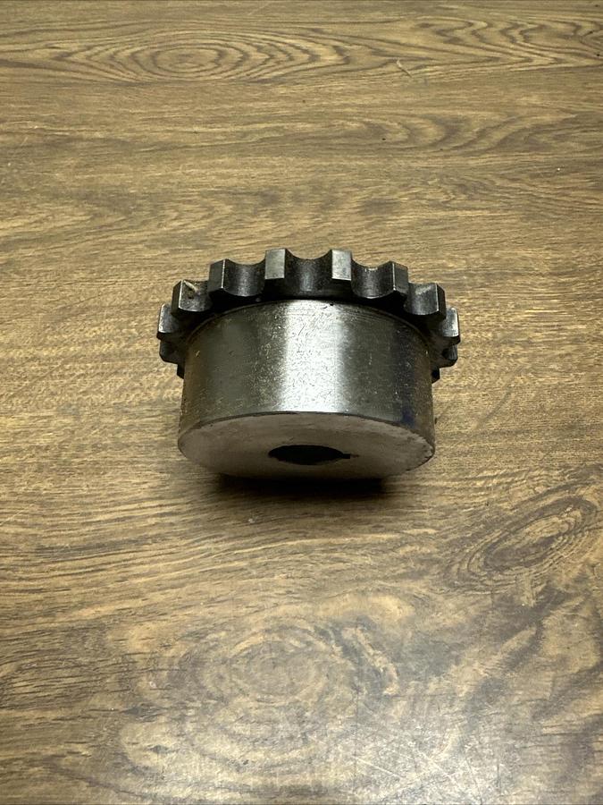 Browning,C6018X 1,Coupling w/ 1.00" Bore 18 Teeth
