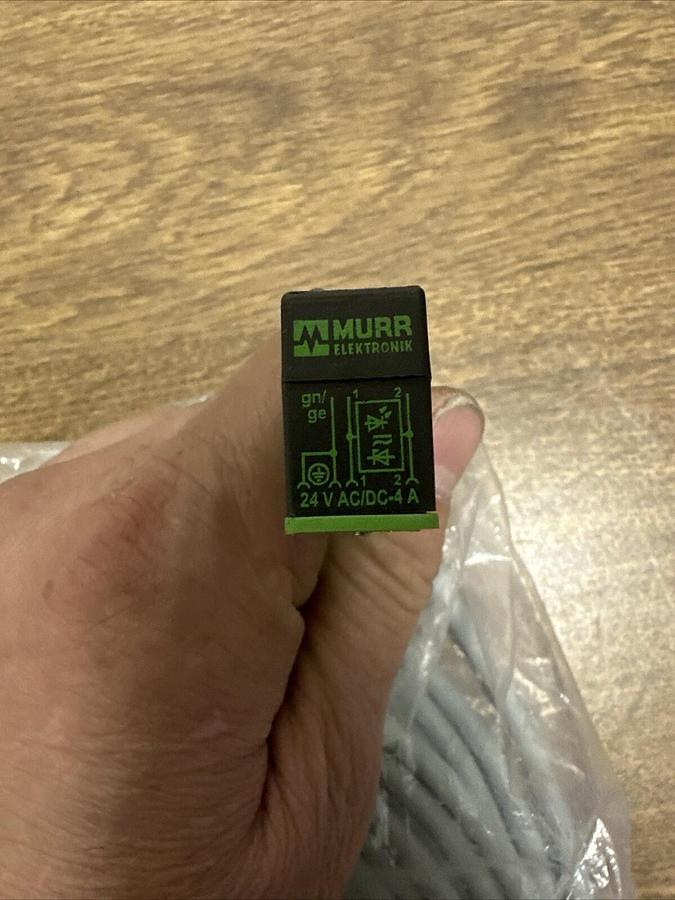 Used Murrelektronik,7000-80021-2261000,Cable