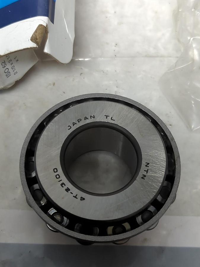 NTN,23100,ROLLER BEARING CONE NOS