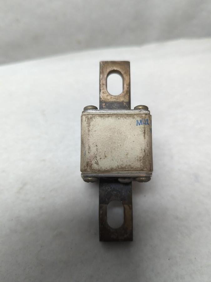 Used MILL EQUIPMENT & ENG,X727CZ747XF,FUSE 70 AMP 500V AC PRE-OWNED