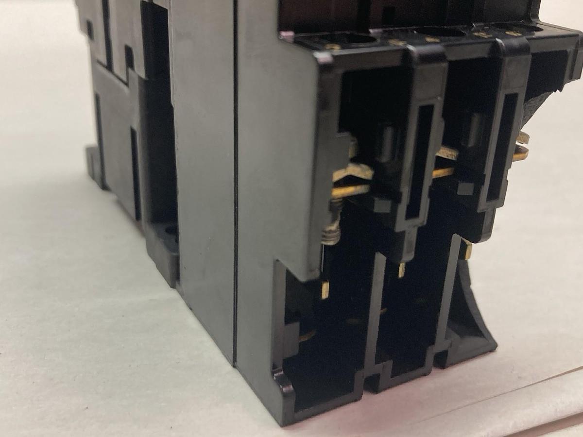 Used General Electric,CR4CA w/ CR4G1TH,Contactor