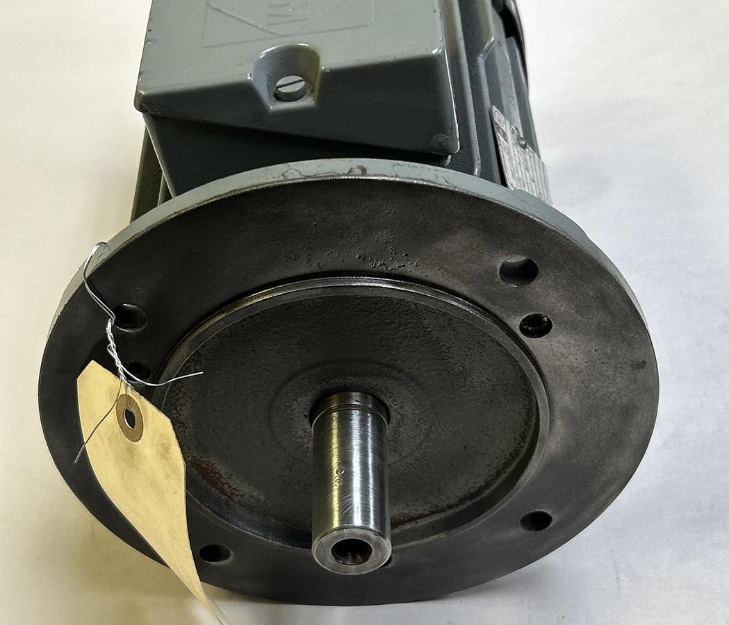 Used VEM MOTORS,K21R90L4,MOTOR 1.8KW 1680RPM 3PH