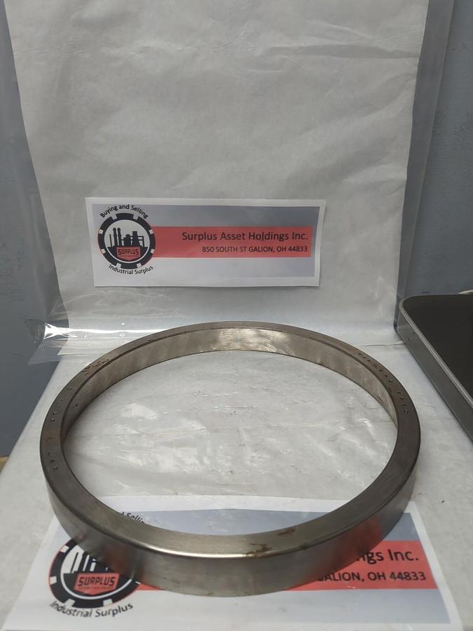 TIMKEN,8520,TAPERED ROLLER BEARING CUP 12-7/8 OD  NOS