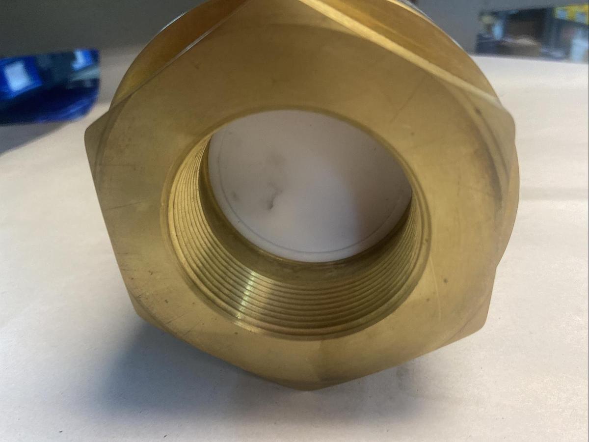 Circle Seal Controls,4032B00V-0.5S,2 INCH Bivco Check Valve 120PSI