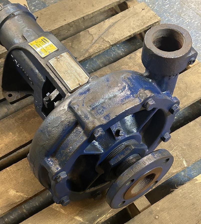 Used CRANE DEMING,4011-00010400,CENTRIFUGAL PUMP 2X2X12 REFURBISHED