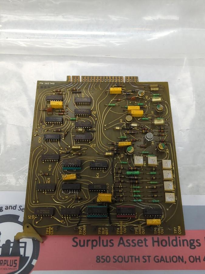 Used CIRCUIT BOARD,362-148-7835,CIRCUIT BOARD PRE-OWNED