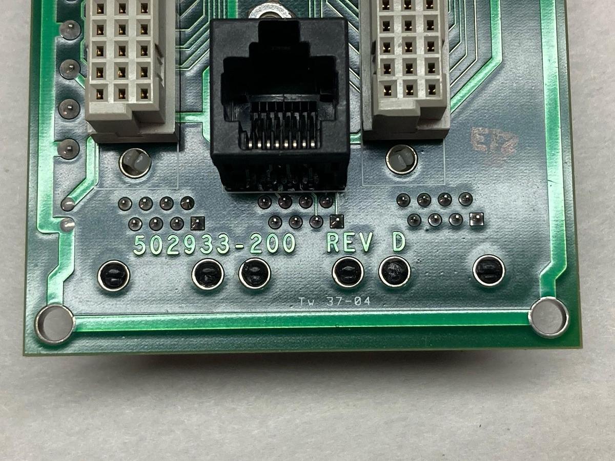 Unbranded,502933-200,Circuit Board Rev D