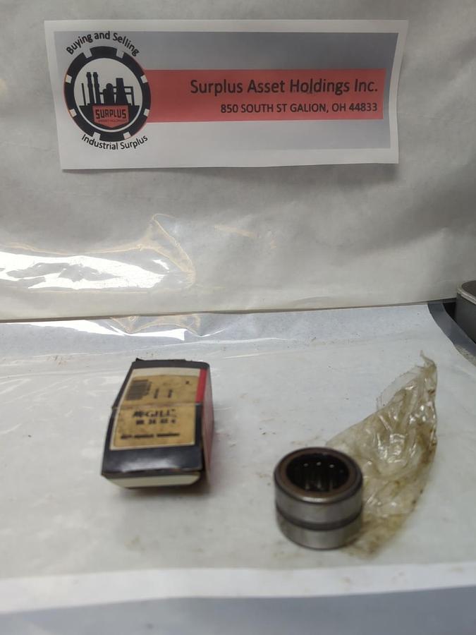 MCGILL,MR 16 SS,NEEDLE ROLLER BEARING NOS