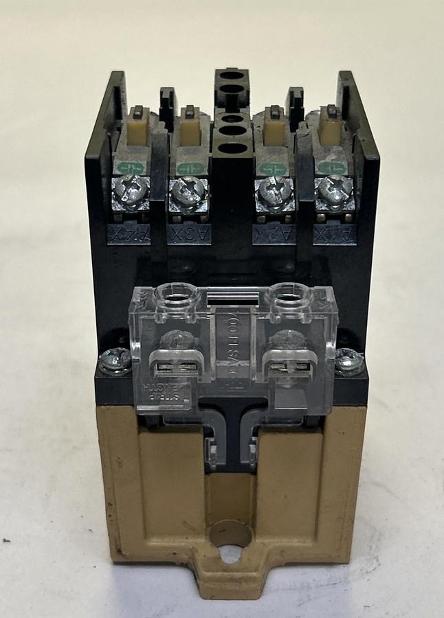 Used ALLEN BRADLEY,700-P800A1,AC RELAY