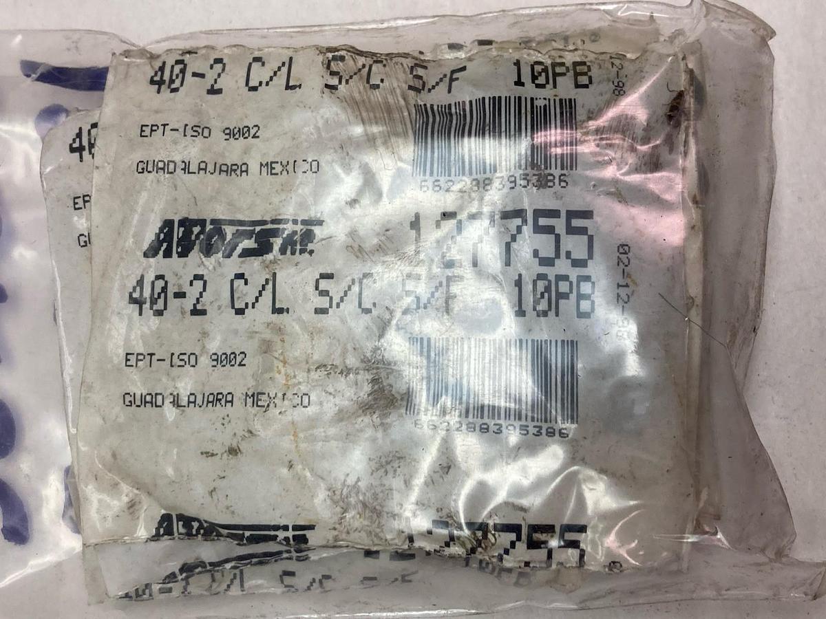 Morse,127755,Chain Link 40-2 C/L S/C S/F 10PB LOT OF 7