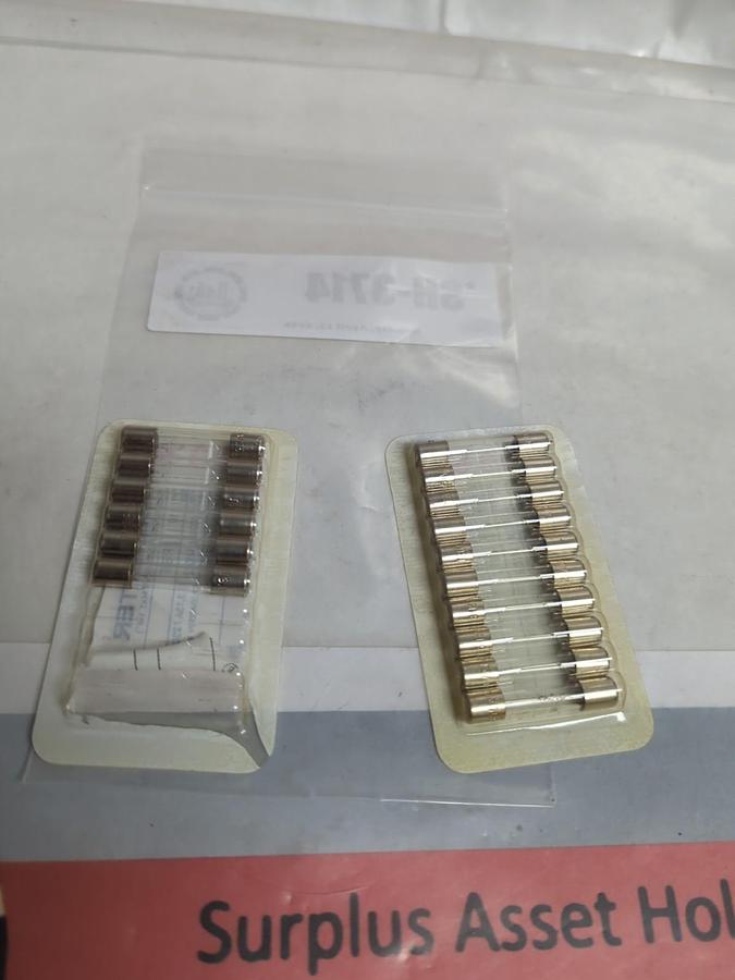 SCHURTER,T3-15A,FUSE LOT OF 16 PCS NOS