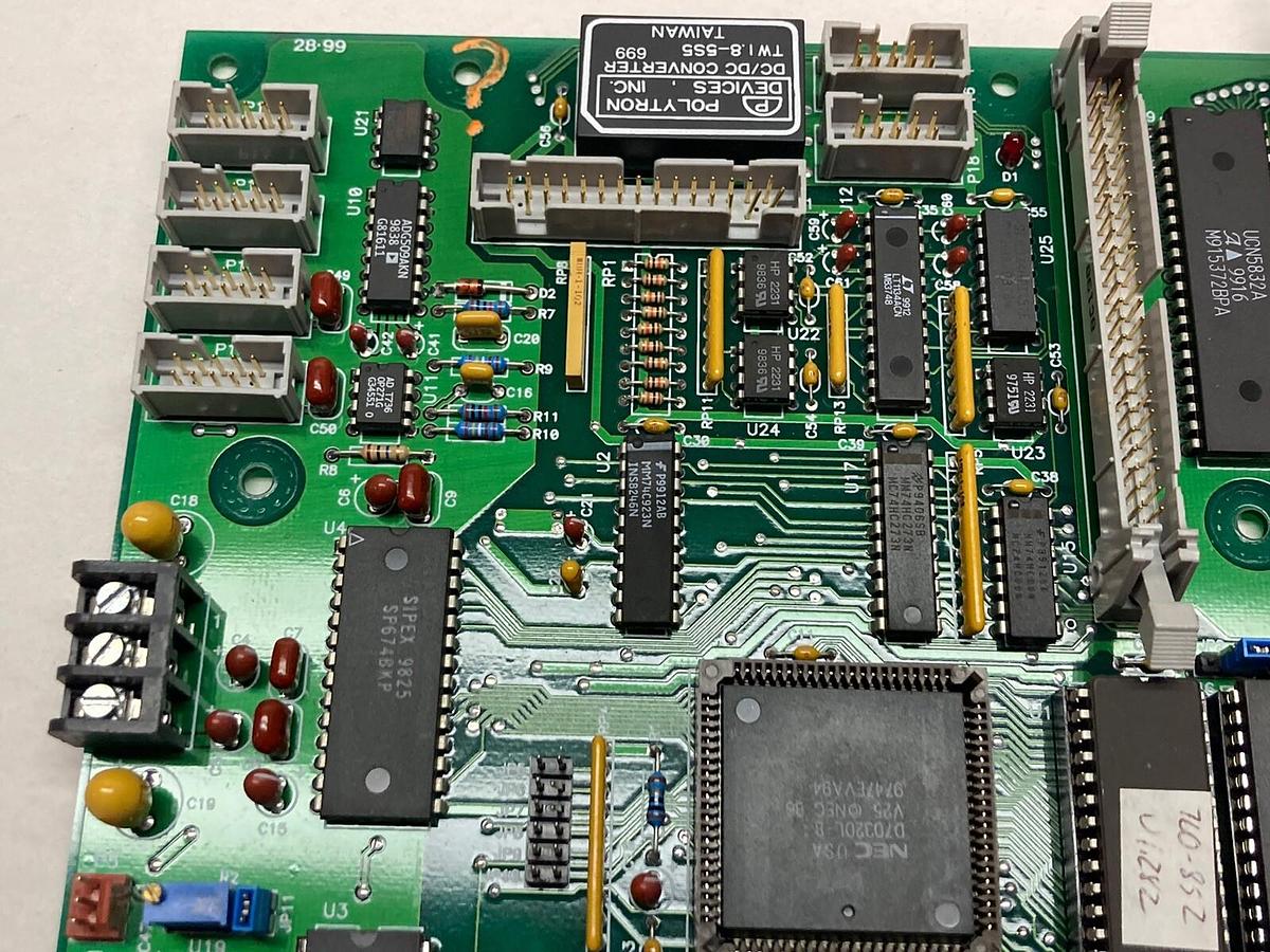 Used Control Gaging,900060-001D,PCB Circuit Board