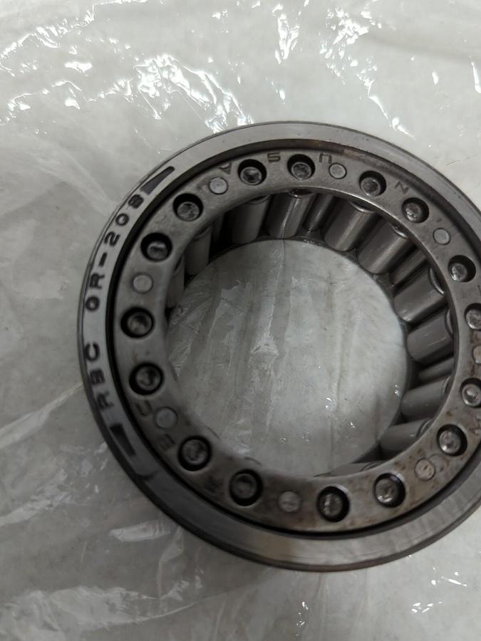 BCA,1208, ROLLER BEARING NOS
