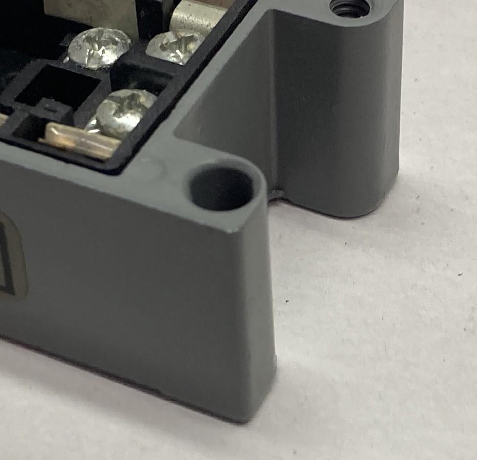 Used Square D,Class 9007 Type CT-54,Limit Switch Body
