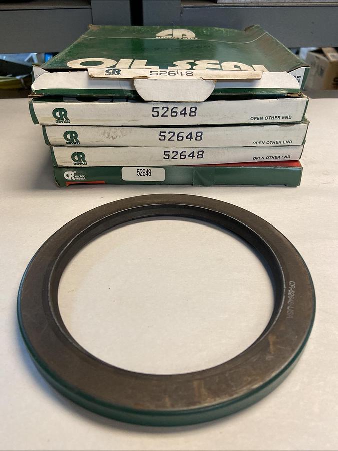 Chicago Rawhide,52648,Oil Seal Lot of 5