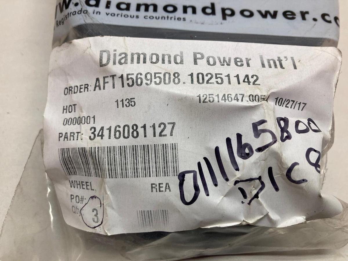 Diamond Power,3416081127,Wheels LOT OF 3