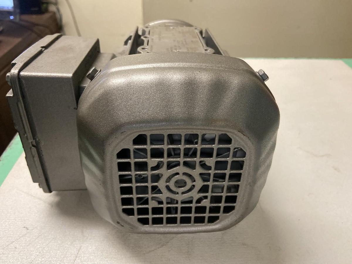 Used Sew Eurodrive,DRS71M2/FL/LN,Motor .55kW 3420RPM 230/460V