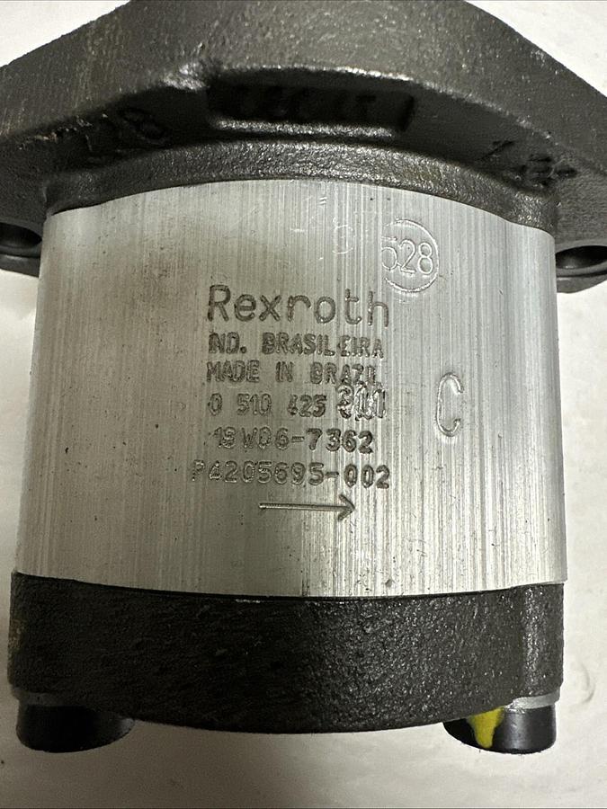 Rexroth,0-510-425-311,Hydraulic Gear Pump