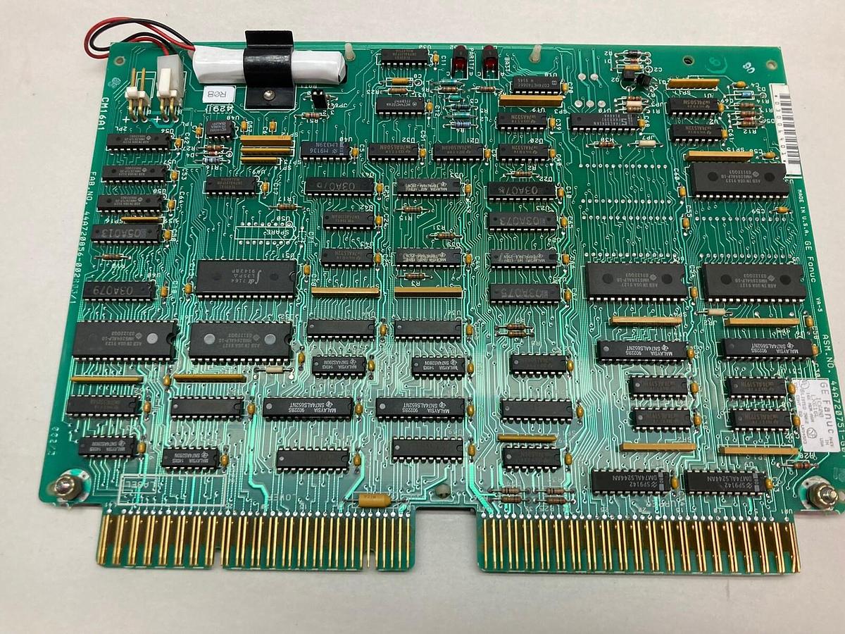 GE Fanuc,IC600LX616L,16K Memory Board