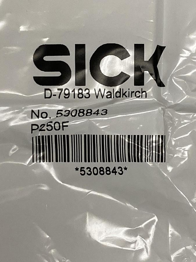 Used Sick,5308843 P250F,Reflector