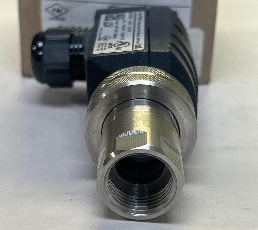 KROMSCHRODER,UVS10D0G1,UV-DETECTOR FLAME SCANNER SCANNER NOS