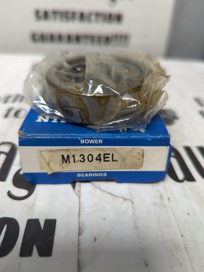 BOWER,M1304EL,CYLINDRICAL ROLLER BEARING NOS