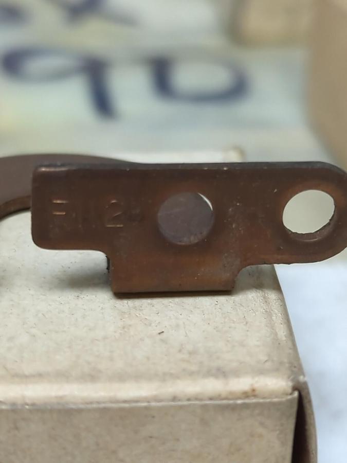 DAYTON ELECTRIC,5X090,STYLE F112 HEATER ELEMENTS LOT OF 8 NOS