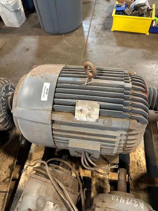 Used Westinghouse HP25 324U