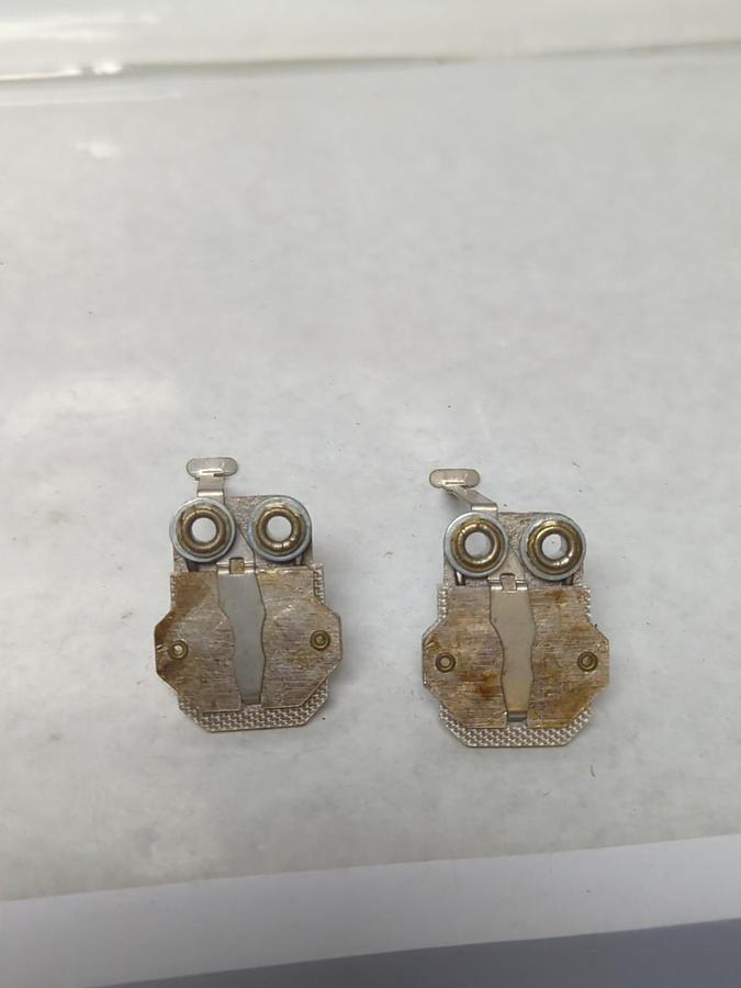 Used ARROW HART,42124,OVERLOAD HEATER ELEMENT LOT OF 2 PRE-OWNED