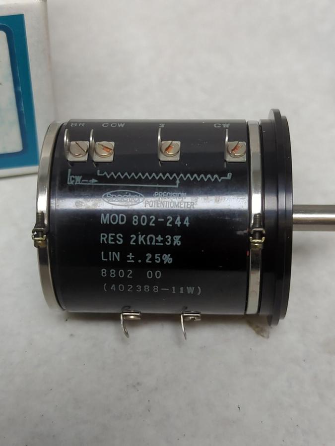 RELIANCE ELECTRIC,402388-11W,POTENTIOMETER NEW IN BOX