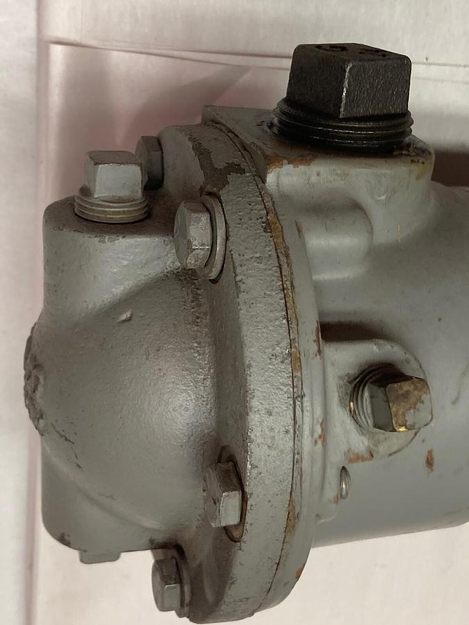 Used Young Radiator Company,F-301-EY-2P,Heat Exchanger 150psi