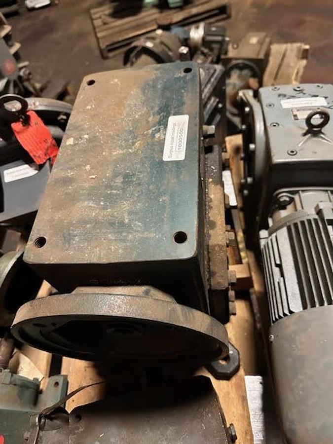 Used Flexaline TM-1525-2 Gearbox