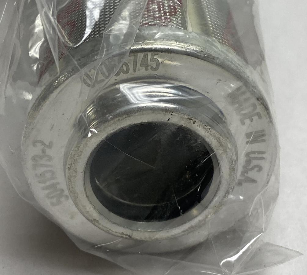 Used CINCINNATI MILICRON,5041573-2, REPLACEMENT FILTER NEW