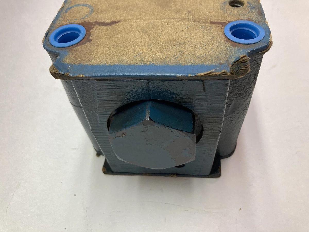 Rexroth,Z2S 22-1-51/V,Pilot Operated Check Valve Switch