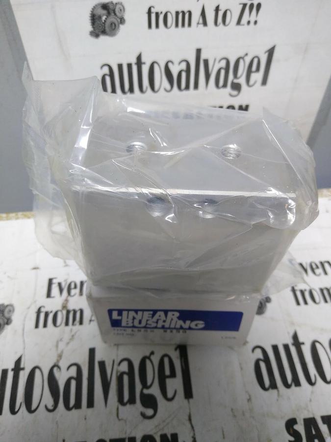 LINEAR BUSHING,LHSS-MX30,HOUSING UNIT NOS
