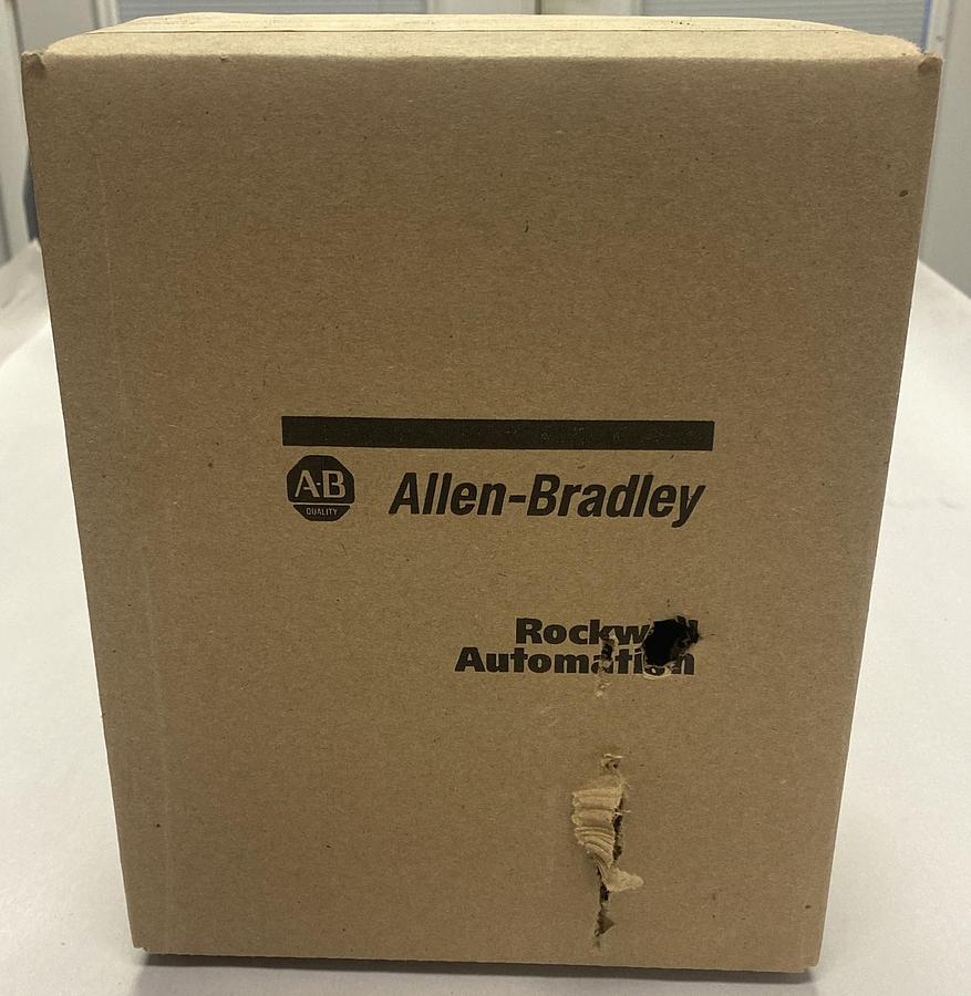 Used ALLEN BRADLEY,1495-N64,SER A PROTECTIVE FUSE COVER NEW