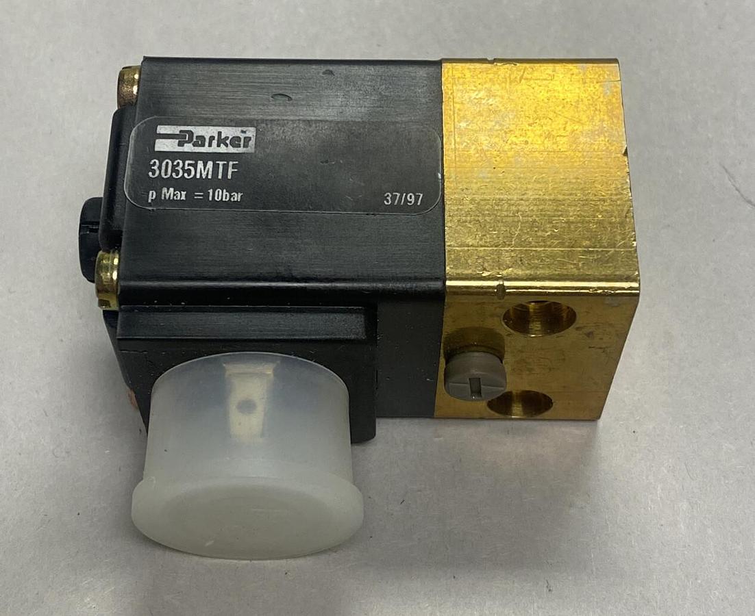 PARKER,3035MTF,SOLENOID ASSEMBLY NEW NO BOX