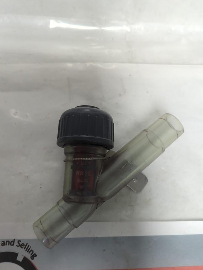 GEORGE FISCHER,NW20 DA25,STRAINER 3/4 INCH NOS
